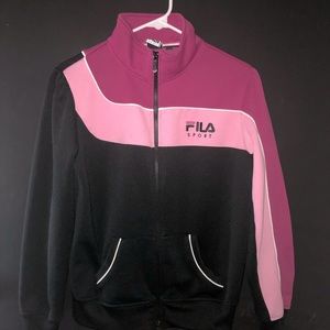 Fila Jacket - Size Medium